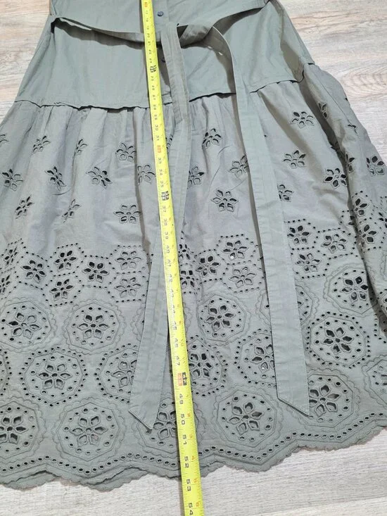 Tanya Taylor Bailey Dress Size 6 MSRP $495 - Picture 11 of 11